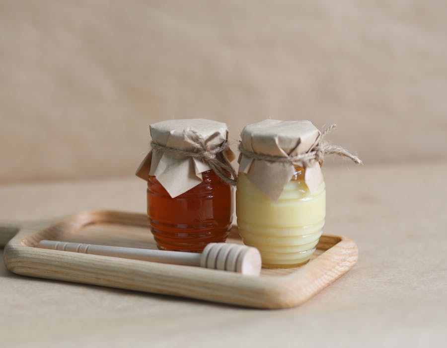 توصيل مباشر من المزرعة — Direct honey delivery Jordan