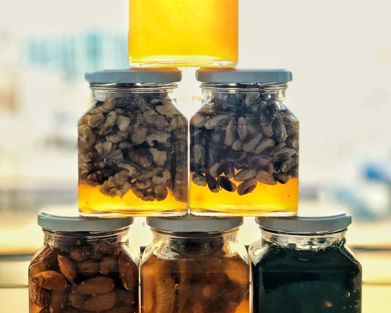 خلطات التقوية — Honey strengthening blends Jordan